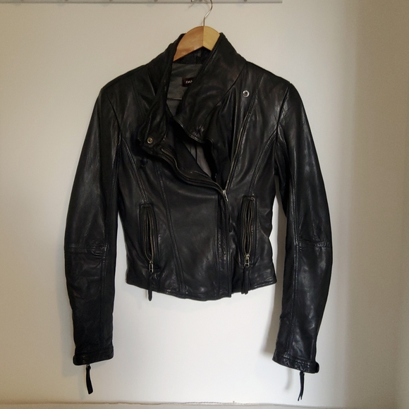 Leather Jacket - Picture 1 of 3